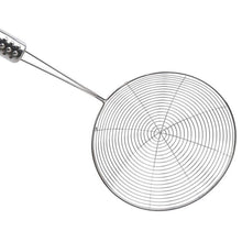 Mini Oil Strainer To Get Perfect Fried Food Stuffs Easily Without Any Problem And Damage. - Justgrabit Inc.