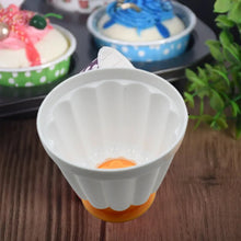 Pudding Molds, Custard Mold, Mold for Jelly Ice creams, Set of 4 Cups with Lid - justgrabit.in | Just Grab It