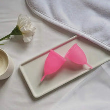 Reusable Menstrual Cup for Women & Girls | Eco - Friendly Period Solution - justgrabit.in | Just Grab It