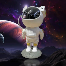 Robot Sky Space Stars Light Astronaut Galaxy Projector, Night lamp, Bedroom, Kids, Projector, Star Projector Will Take Children's to Explore The Vast Starry Sky for Adults, raksha bandhan, Diwali Gift - justgrabit.in | Just Grab It