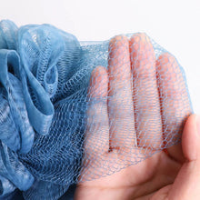 Bath Sponge Round Loofah and Back Scrubber for Men and Women - Justgrabit Inc.
