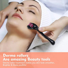Derma Roller Anti Ageing and Facial Scrubs & Polishes Scar Removal Hair Regrowth (2 MM) - justgrabit.in | Just Grab It