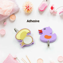Strong Self - Adhesive Hooks (2 Pc): Heavy Duty, Waterproof, All - Purpose - justgrabit.in | Just Grab It