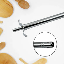 Stainless Steel Gas Lighter - Long Spark for Kitchen Stoves & Restaurants (31 Cm / 1 Pc) - justgrabit.in | Just Grab It