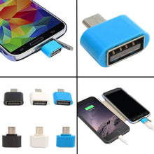 8Pcs Mobile Accessories Combo In Zip Printed Pouch Bag - Justgrabit Inc.