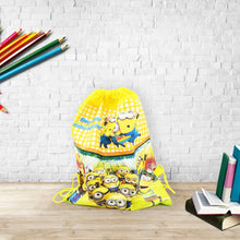 Small Dori Bag – Cute Drawstring Backpack for Kids, Party Gift - justgrabit.in | Just Grab It