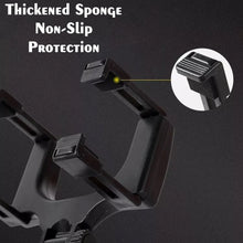 Rear View Mobile Holder Universal Vehicle Rear View Mirror Mobile phone Mount Stand - Justgrabit Inc.