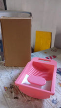 Socks Washing Board used in all kinds of household bathroom places for washing unisex socks easily and comfortably. - Justgrabit Inc.