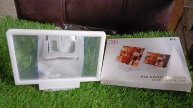 3D Phone Screen Magnifier Video Screen Amplifier - justgrabit.in | Just Grab It