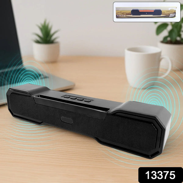 3D Sound Wireless Bluetooth Speaker (1 Pc) - Justgrabit Inc.
