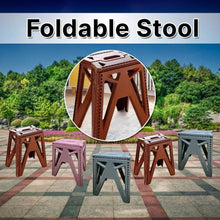 Supermom Comfort Multi - Purpose Folding Stool (18 Inch) - Justgrabit Inc.