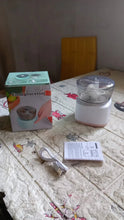 Portable Mini Food Processor Chopper Electric Veggie Chopper 3 Blades With Charching Cable Type C, Vegetable Chopper, Garlic Chopper Food Grinder for Chopping Ginger, Pepper Chili, Onion, Fruit, Meat - Justgrabit Inc.
