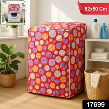 Waterproof Washing Machine Cover 82x60 cm (1 Pc) - justgrabit.in | Just Grab It