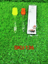 Spatula and Pastry Brush for Cake Mixer - Justgrabit Inc.