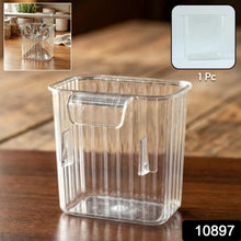 Mini Rack - Mount Storage Box (1 Pc) - justgrabit.in | Just Grab It