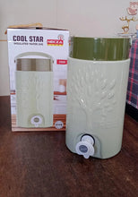 Insulated Water Jug with Tap (2000ml): Leakproof, Travel Cooler - Justgrabit Inc.