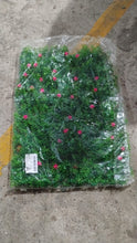 Artificial Plants Wall Topiary Wall Greenery Mat Wall Backdrop (1 Pc Mix Design) - justgrabit.in | Just Grab It