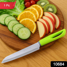 Premium Stainless Steel Kitchen Utility Knife (1 Pc) - justgrabit.in | Just Grab It