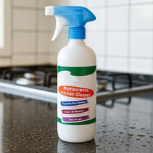 Kitchen Cleaner Spray for Oil & Grease on Stoves (Approx 500ml, Non - toxic) - Justgrabit Inc.