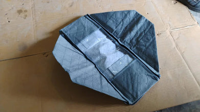 Foldable Storage Organizer Bag (1 Pc) - Justgrabit Inc.