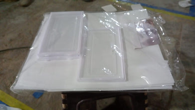 3 Layer Transparent Shoes Storage Box Plastic Stackable Shoe (1 Set / 3 Layer) - justgrabit.in | Just Grab It
