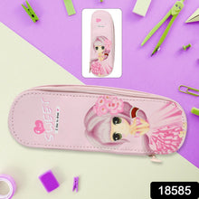 Double Layer Large Capacity With Multi - Functional Pencil Case (1 Pc) - justgrabit.in | Just Grab It