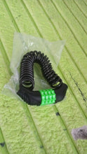 Spiral Cable Lock | 4 - Digit Combination Code | Bicycle Security Lock (1 Pc) - justgrabit.in | Just Grab It