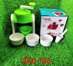 Manual Gola Maker (Multicolour) - justgrabit.in | Just Grab It