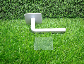 Multifunctional Adhesive Rack for Kitchen and Bathroom - justgrabit.in | Just Grab It