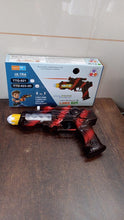 TTG LED Flashing Sound Laser Toy Gun – Battery Operated Space Gun with Lights & Music - Justgrabit Inc.