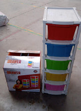 Multipurpose Modular Drawer Organizer Storage Box - 5 Layers - justgrabit.in | Just Grab It