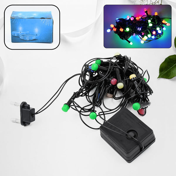 Home Decoration Diwali & Wedding LED String Light (16L 3 Mtr) - justgrabit.in | Just Grab It