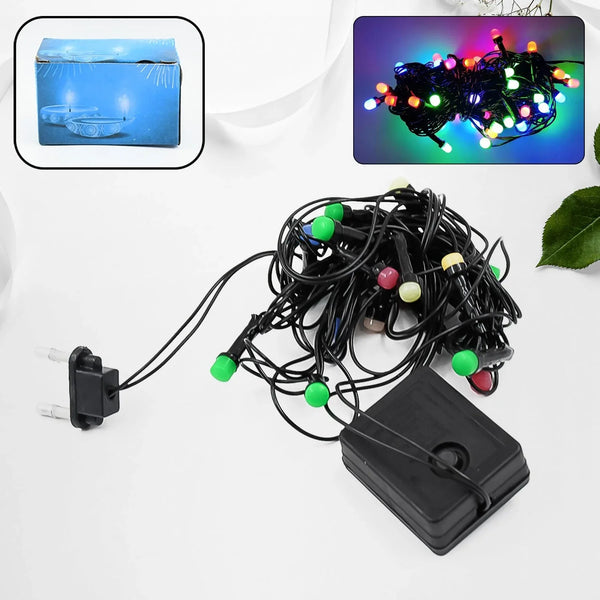 Home Decoration Diwali & Wedding LED String Light (16L 3 Mtr) - justgrabit.in | Just Grab It
