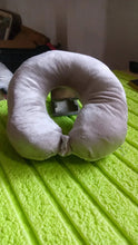 Soft Neck Pillow for Car, Home, Airplane Travel, Travel Neck Pillow for Sleeping & Travel Essentials for Neck Rest Multipurpose Comfortable Head Rest Neck Holder Pillow (1 Pc) - Justgrabit Inc.
