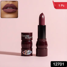 Premium Diamond Beauty Matte Lipstick (Mix Color / 1 Pc) - justgrabit.in | Just Grab It