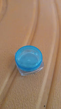 Plastic Empty Round Makeup Jar Pot Travel Cream Powder Cosmetic Container (1 Pc) - Justgrabit Inc.