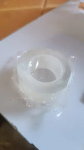 Sticky Double Sided Tape Washable Adhesive Tape Reusable (12×3 Cm / 1 Pc) - Justgrabit Inc.