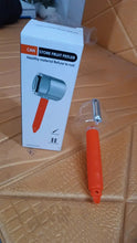 Home Kitchen Cooking Tools Peeler With Container Stainless Steel Carrot Cucumber Apple Super Fruit Vegetable Peeler - Justgrabit Inc.