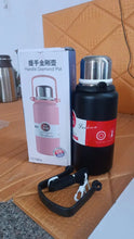 Stainless Steel Airtight Insulated Thermos Bottle (1200Ml Approx) - Justgrabit Inc.