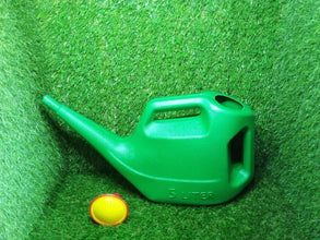 Plastic Watering Can Water Sprayer Sprinkler for Plants Indoor Outdoor Gardening, 5 LTR - Justgrabit Inc.