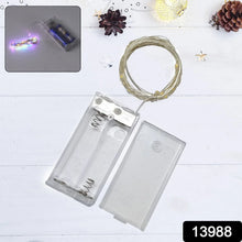 Multicolor 2AA Battery Powered, Copper Wire String Fairy Lights with 30 LEDs - Justgrabit Inc.