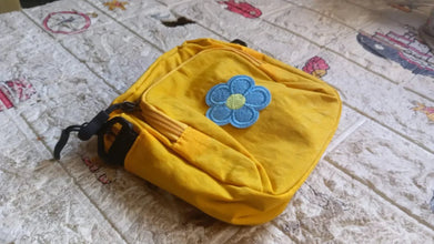 Shoulder Bag, Solid Color Sweet Shoulder Crossbody Bag, Student Trendy Cute Small Square Bag (1 Pc) - Justgrabit Inc.
