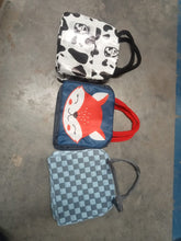 Lunch Bag for Women Men Insulated Lunch Bag (1 Pc / Mix Color & Design) - justgrabit.in | Just Grab It