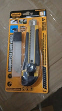 Cutter Knife Set with 4 Replacement Blades (1 Set) - justgrabit.in | Just Grab It