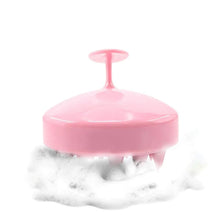 Hair Scalp Adjustable Massager Shampoo Brush,Scalp Shampoo Brush - Justgrabit Inc.