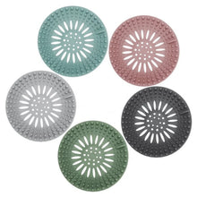 Shower Drain Cover Used for draining water present over floor surfaces of bathroom and toilets etc. - Justgrabit Inc.