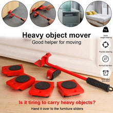 Heavy - Duty Furniture Lifter & Shifting Tool - justgrabit.in | Just Grab It