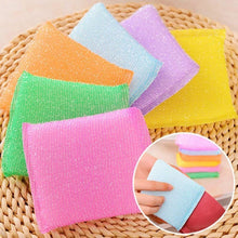 Scratch Proof Kitchen Utensil Scrubber Pad (Pack of 12) - Justgrabit Inc.