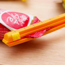 4 - Piece Food Sealing Clips – Securely Seal Packaged Foods & Prevent Contamination - Justgrabit Inc.