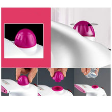 Facial Steamer and facial vaporizer Used for taking steam and vapor. - Justgrabit Inc.